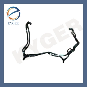 Jaguar XJ XF su borusu C2D23749 KYGER soyutma sistemi borusu