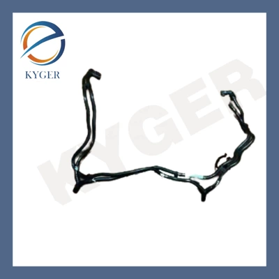 Suitable for Jaguar XJ XF water pipe C2D23749 KYGER high quality cooling system car water pipe (automobile water pipe)