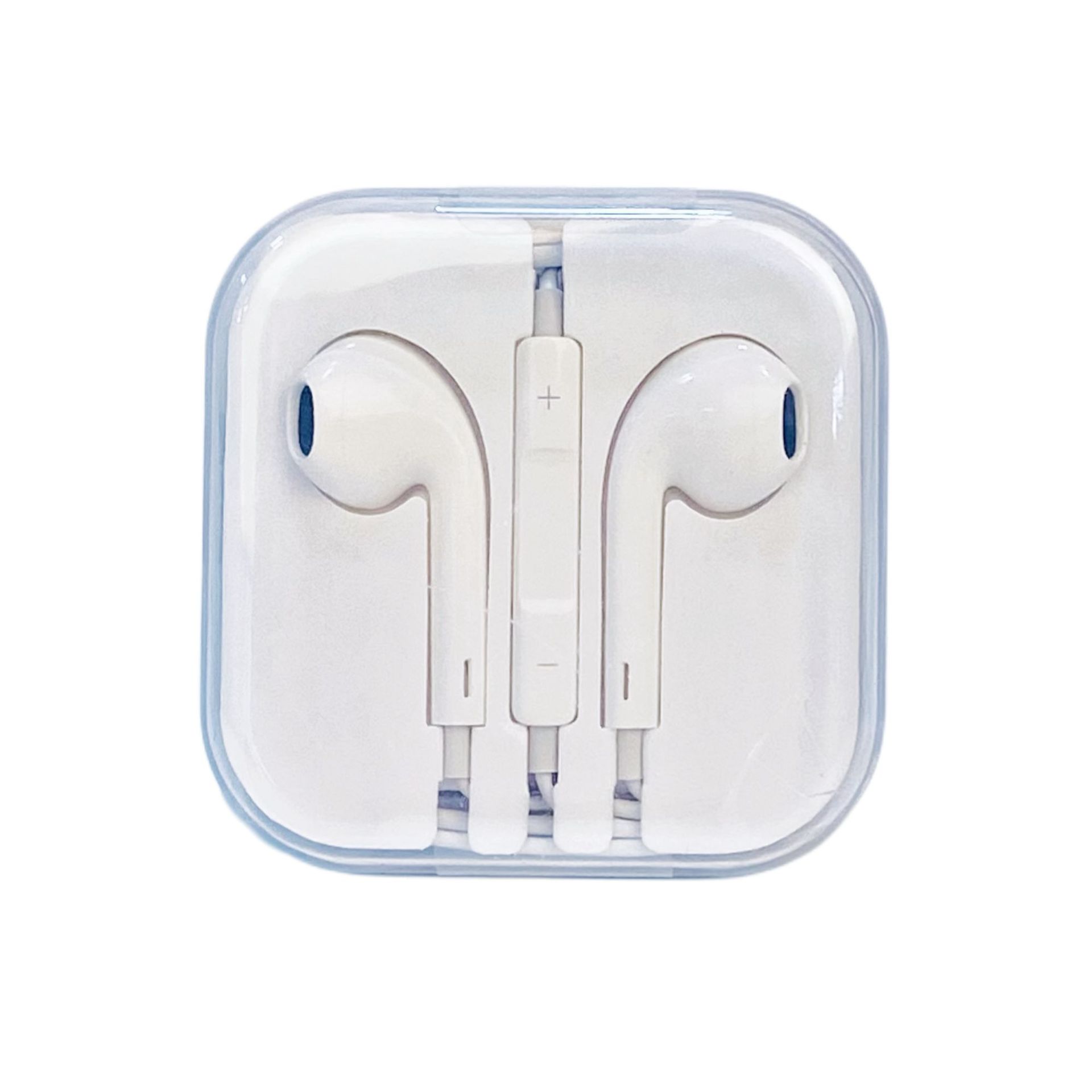 Venta al por mayor aplicable apple auriculares con cable en la oreja con un solo clic con control de cable bluetooth ventana emergente typec auriculares con cable de tres generaciones