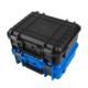 Instrument Box Portable Plastic Toolbox Watch Packaging Box Mobile Power Box Energy Storage Power Box Toolbox
