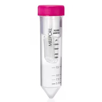 UFC900324 Millipore 密理博 Amicon  Ultra过滤器 3 kDa MWCO