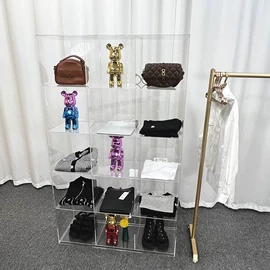 展示柜;展示架;其他广告器材