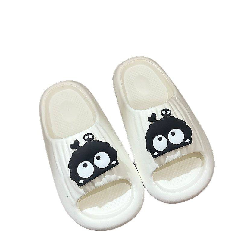 Zapatillas de Casa para Mujer EVA Suela Blanda, Antideslizante, Resistente al Desgaste para Interiores y Verano