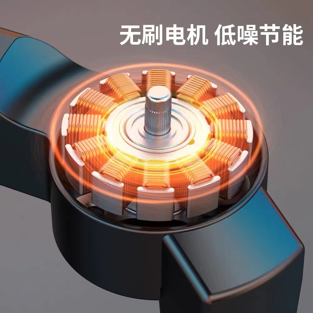 S808 sin escobillas UAV 360 ° todo-ronda evitación de obstáculos de tres ejes anti-vibración PTZ 4K HD fotografía aérea de control remoto