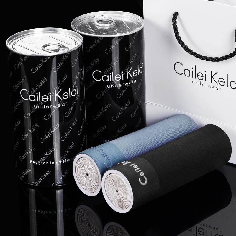 Calzoncillos para hombres CLKL 80 calzoncillos boxer de una pieza sin costuras modales cabeza antibacteriana caja sin costuras fábrica al por mayor