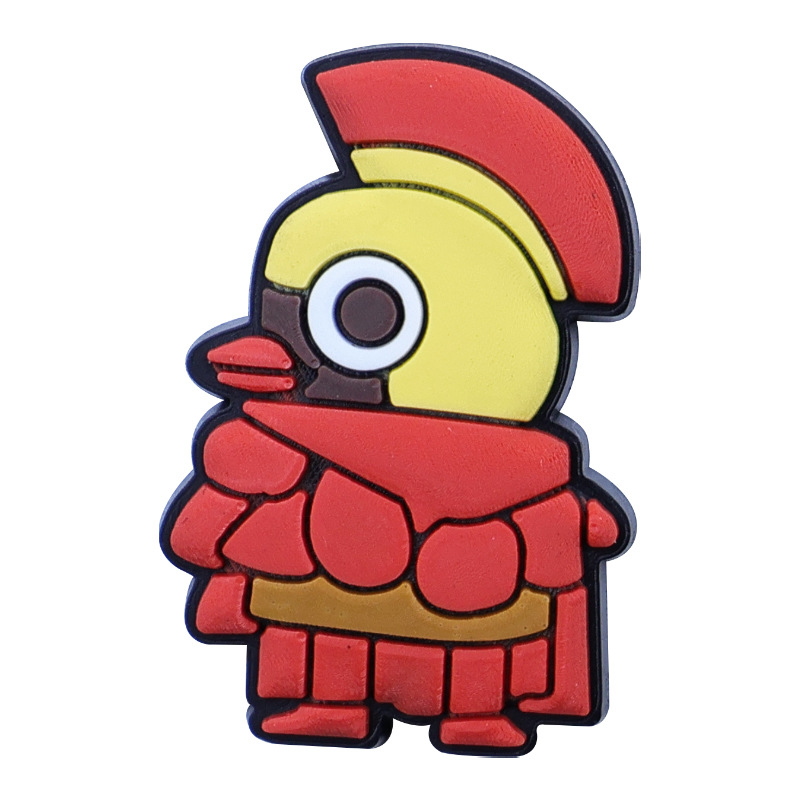 El pájaro samurai romano