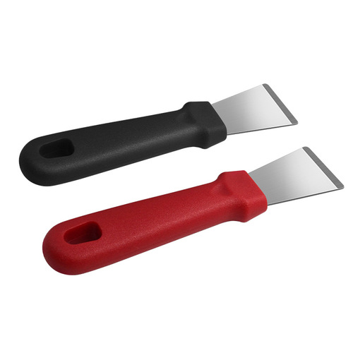Manufacturer wholesale stainless steel ice shovel defrost shovel household range hood casing blade cleaning tool