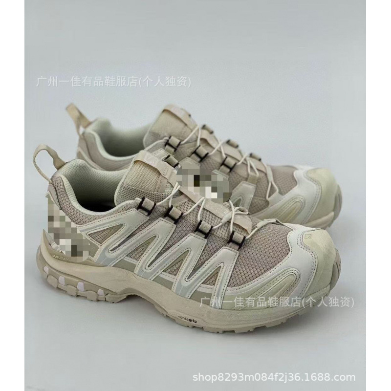 莆田纯原萨洛濛3D XT-Quest 复古XT6户外防滑越野登山跑步运动鞋|undefined
