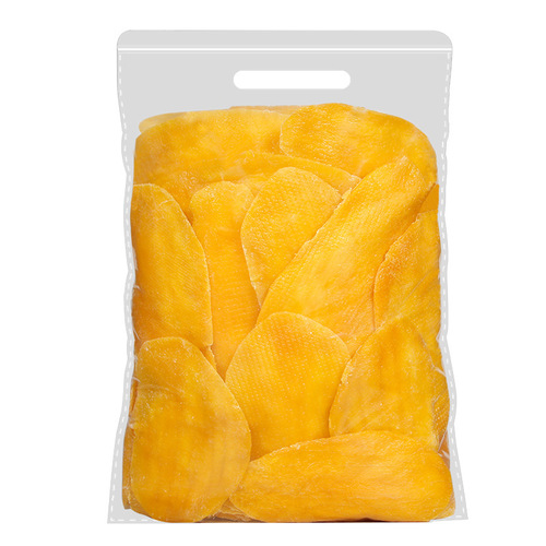 Chunjiangyue Dried Mango Snacks Thai Style 500g Bulk Original Thick-cut Fruit Preserved Dried Snacks Snacks