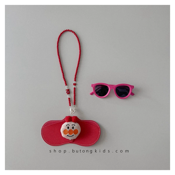 Rose Red + Red Chain Clown Red Bag (Children)