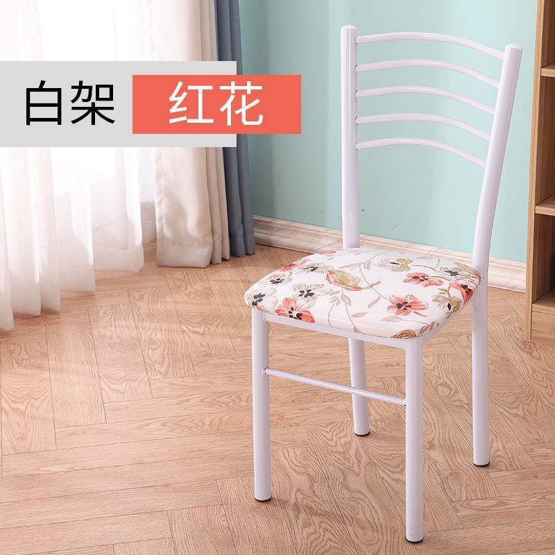 【화이트 프레임】붉은 꽃