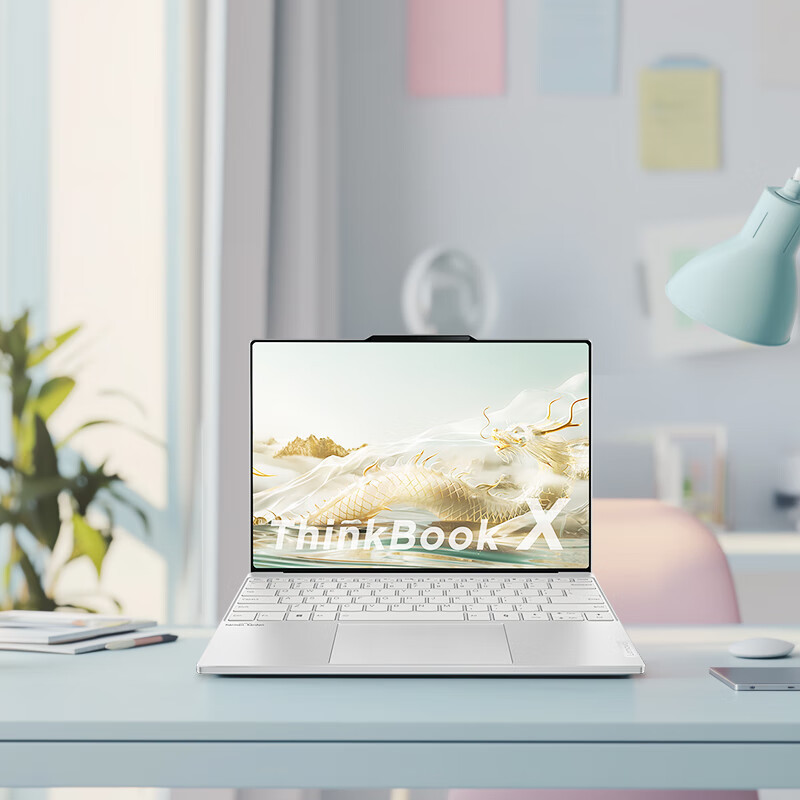 Lenovo Thinkbook X Thin and Light Office Notebook with Core Ultra9 Easily Masters Complex Workflows