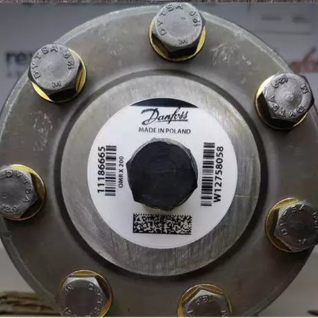 丹佛斯DANFOSS液压马达OMR250 151-0456