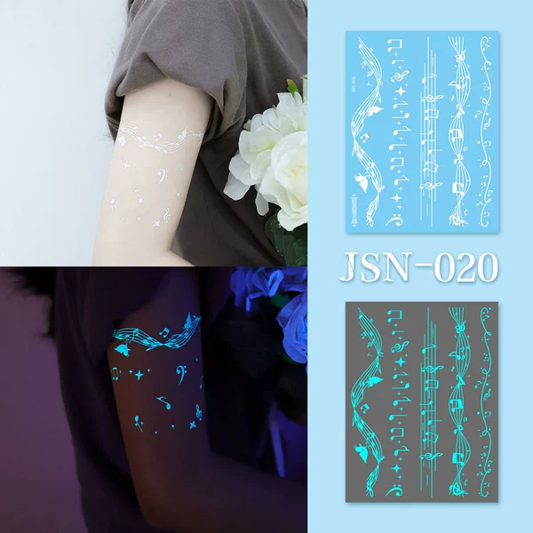 JSN-020 (Nights Light Tattoo Patch)
