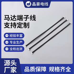 1.25/1.27mm Pitch 2p3p4p Terminal Wire Motor Motor Toy Digital Wire Single-head Double-headed Cable