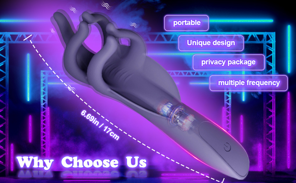 Tender Jade Finger Male Masturbator with 10-Frequency Vibration and Prostate Stimulation — detail image 4