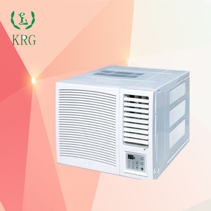 Mini Window Air Conditioner Suitable for 10-20 Square Cold and Warm Dual Temperature 2 Hp Window Air Conditioner