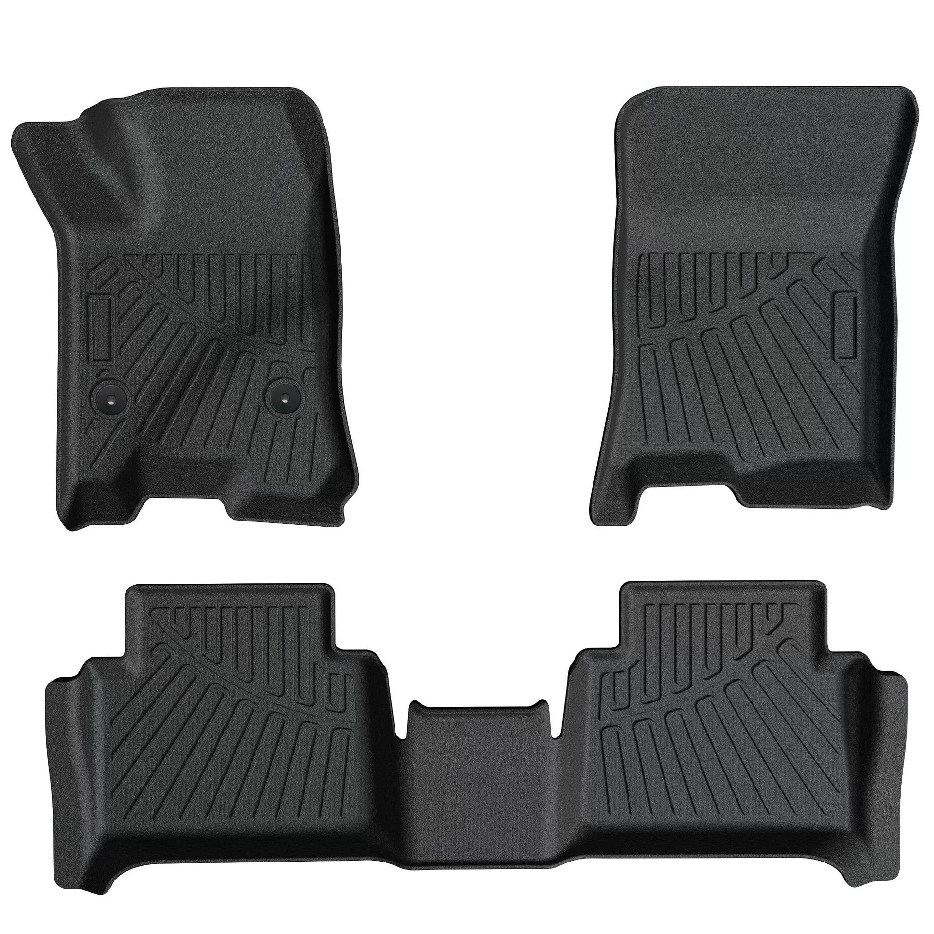 Подходит для автомобильных ковриков CHEVROLET 2023 CHEVROLET Colorado/GMC Canyon