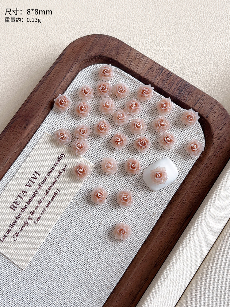 싱글 스카이 그레이 8*8 동백#09