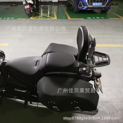 Ranger Foldableable Backrest Motorcycle | Motorcycle cushion