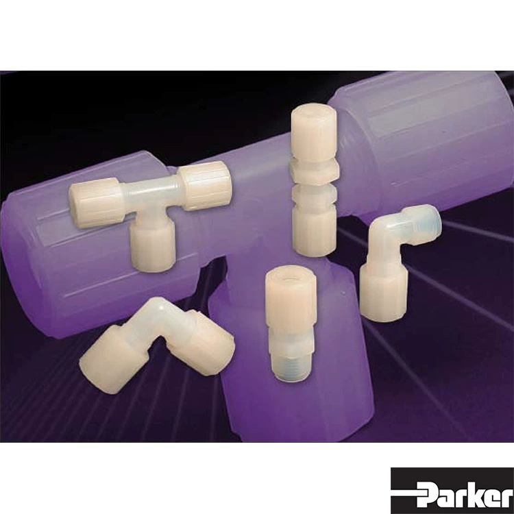 Фитинг PARKER PFA конусный, из США