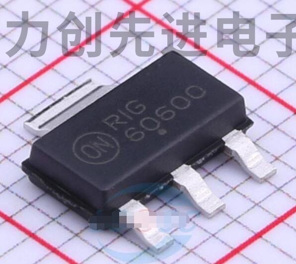 NSV60600MZ4T1G 封装 SOT-223-4 三极管