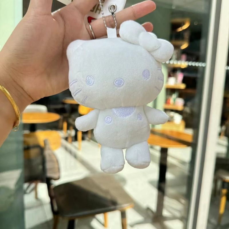 卡通动漫网红明星同款KT猫系列钥匙扣挂件女生背包饰品kt挂饰批发|undefined