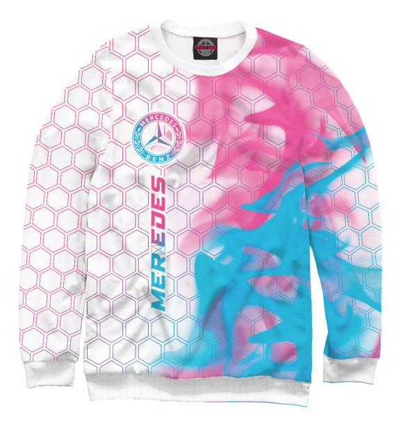 Hombres y mujeres con la misma primavera y otoño sudadera suelta de manga larga suéter de cuello redondo estación independiente transfronteriza Rusia venta caliente impresión 3D