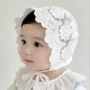 夏季婴儿婴幼儿宝宝胎帽