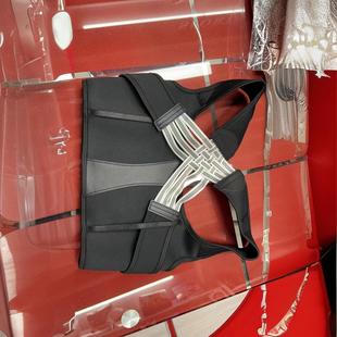 Douyin's Same Model for Men and Women, Anti-hunchback Correction Belt, Anti-hunchback Invisible Back Corrector, Chest Straightening, Beautiful Back Posture Correction Belt