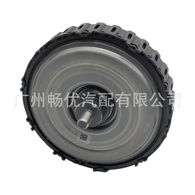 Dual-Clutch Transmission Clutch Assembly – Sürətlər qutusu