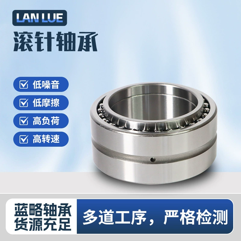 Игольчатый роликоподшипник NK12/12 NK12/16 NK14/16 NK14/20 с цельным кольцом для коробки передач