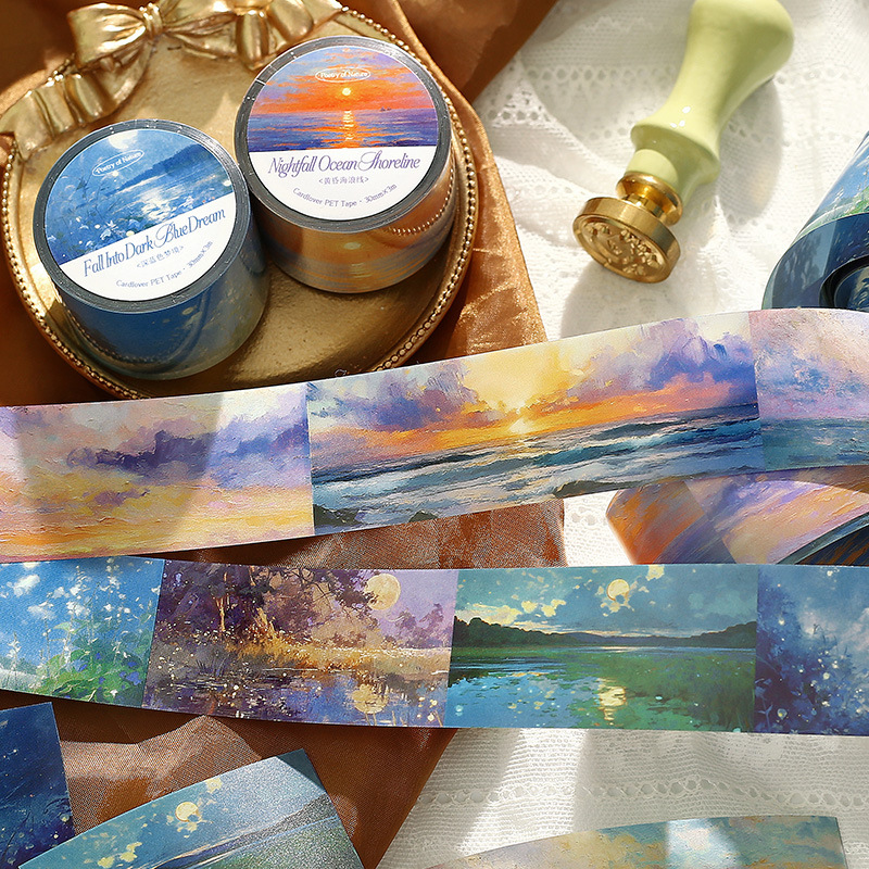 Letter to a Lover Pet Tape Nature Poetry Series Oil Painting Floral Illustration Journal Background Collage Tape Letter to a Lover Pet Tape Nature Poetry Series Oil Painting Floral Illustration Journal Background Collage Tape