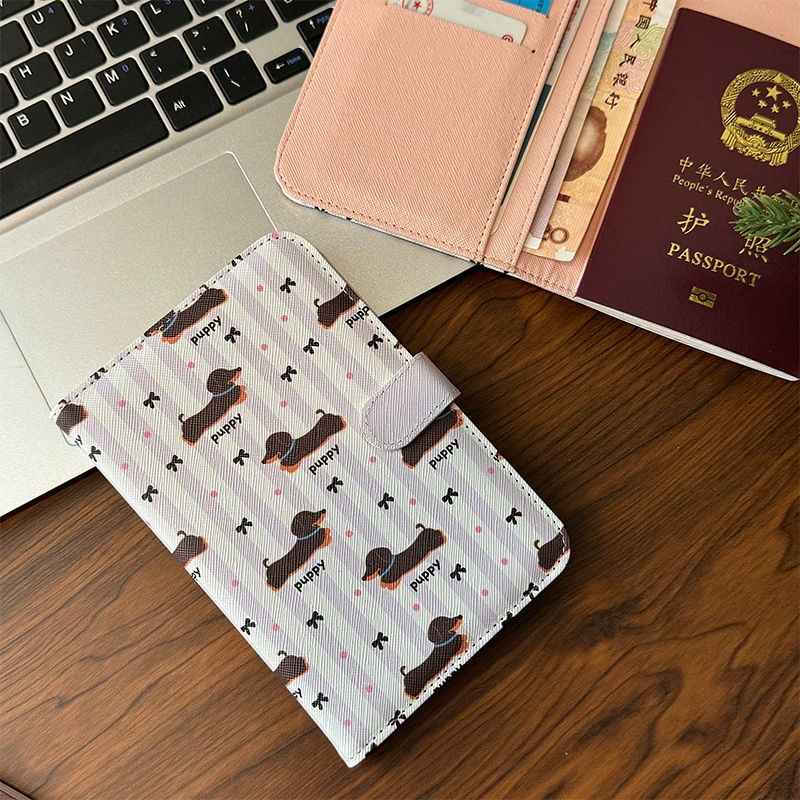 Passport case, universal protective case, card holder for traveling, handheld storage system
