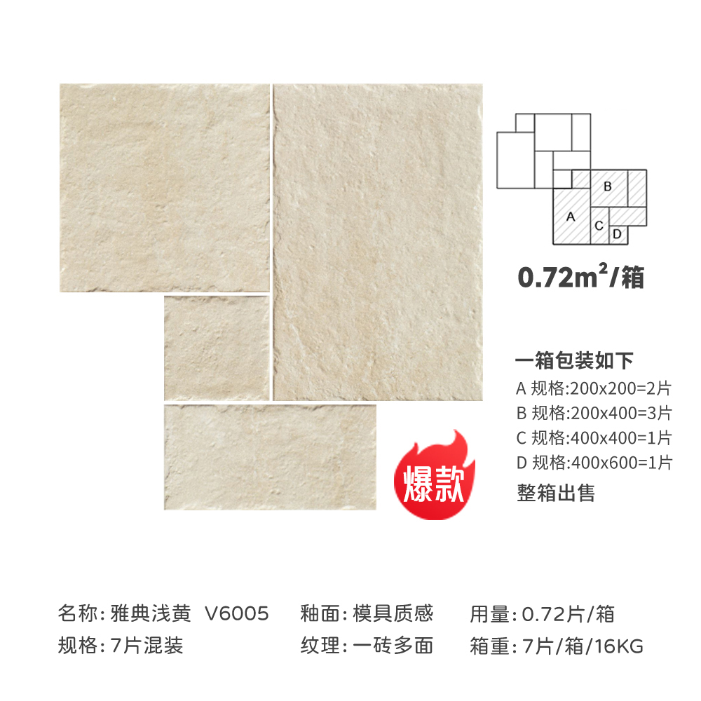 아테네 라이트 옐로우 V6005 (핫 모델 추천)