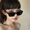 Brand retro sunglasses, glasses, European style, Korean style