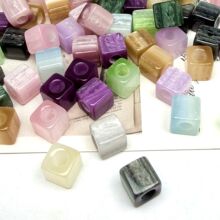 8mm���K���Ӵ�С�׷���ɢ���֬�鷽�δ����ӷ��K�ִ�diy�Ʒ���