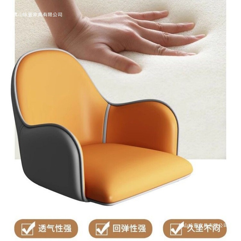 家庭用シンプルで軽い高級ダイニングチェア、モダンなダイニングテーブルと椅子、交渉用化粧麻雀椅子、ホテルレストランのテーブルと椅子、背もたれスツール|undefined