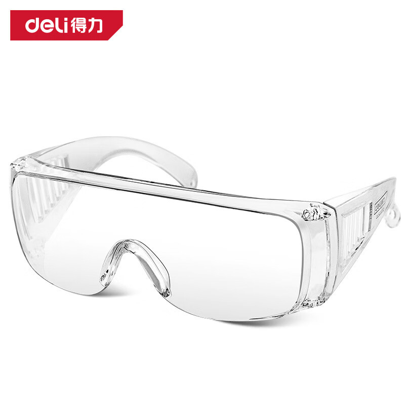Deli Windproof and Splashproof Glasses Outdoor Cycling Glasses Upgraded Version DL522012