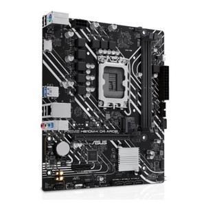 PRIME H610M-K D4 ARGB�󎟼����k��̨ʽ�C��X���� ֧��LGA 1700