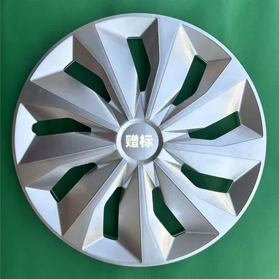Spare wheel cover – Caps, Wheel Covers, Tire Caps, Decorative - standard-tt-model-all-silver-4-pieces