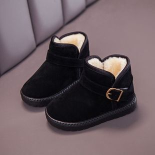 ��ͯѩ��ѥ�����¿�ӽq�Ӻ�Ůͯ��ѥ��ͯ����Ь����С������ѥ��