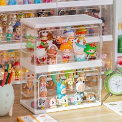 泡マット展示箱ブラインドケース棚収納棚アクリル製手作りレゴ立札透明陳列棚