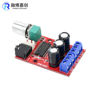 YDA138-E Yamaha Digital Sports Plate 12W+12W Double-channel Digital Audio Play Module