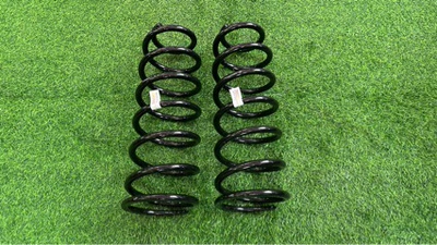 reinforced spring, damping system