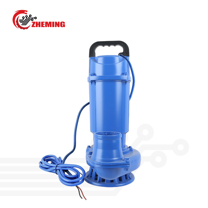 DC 72v-150v 1100w 3英寸8米农业和灌溉用太阳能无刷潜水泵高扬程