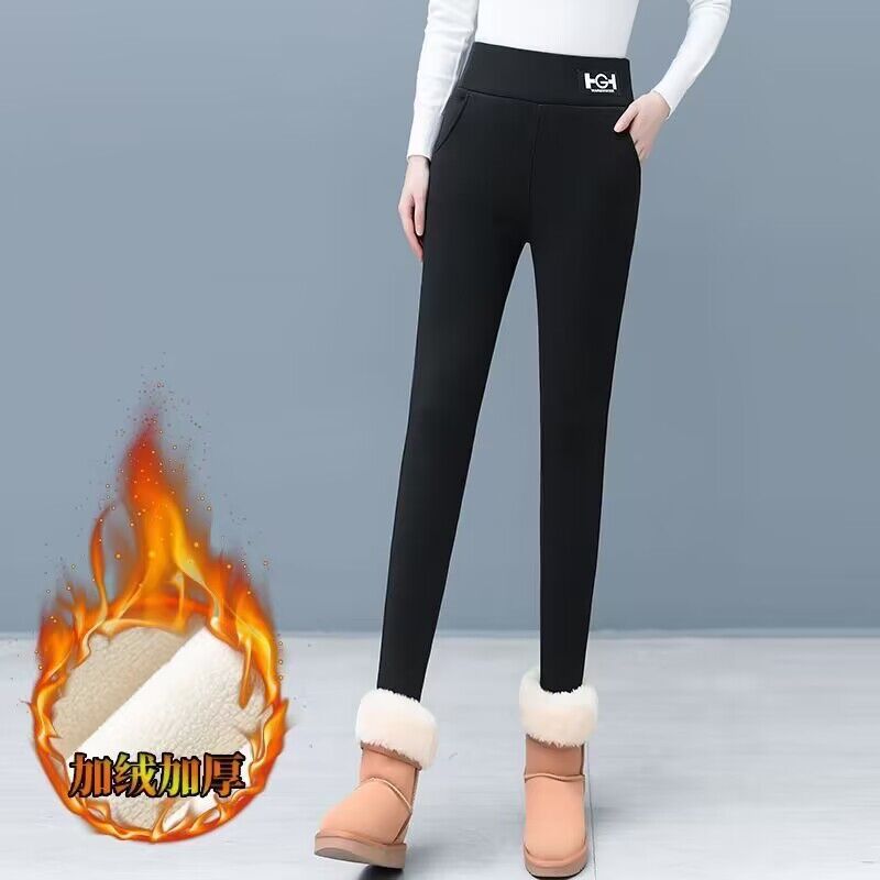 HH 표준 [블랙 램] 기모