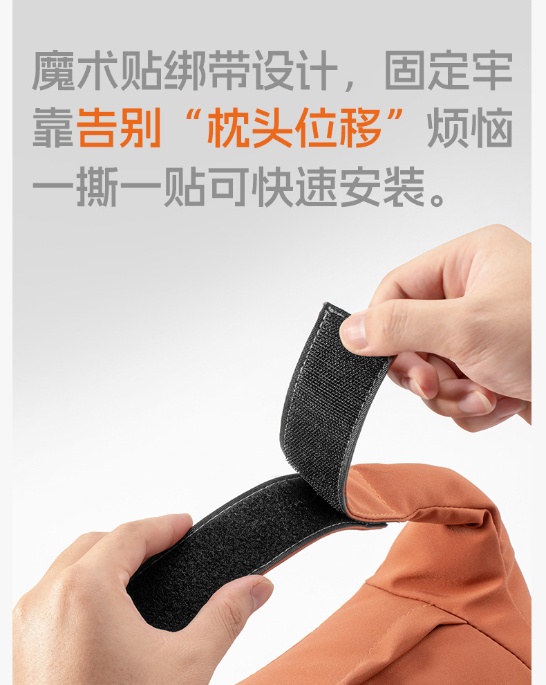 Suitable for Leapmotor C10/C11/C16/C01/B10/B01 Headrest and Lumbar Support Car Interior Accessories Lumbar Support Neck Pillow