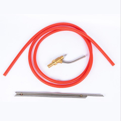 Industrial High-Pressure Rust Removal Sandblasting Nozzle Sand Tube Sandblasting Gun Paint Stubborn Stain Cleaning Machine Sandblasting Set