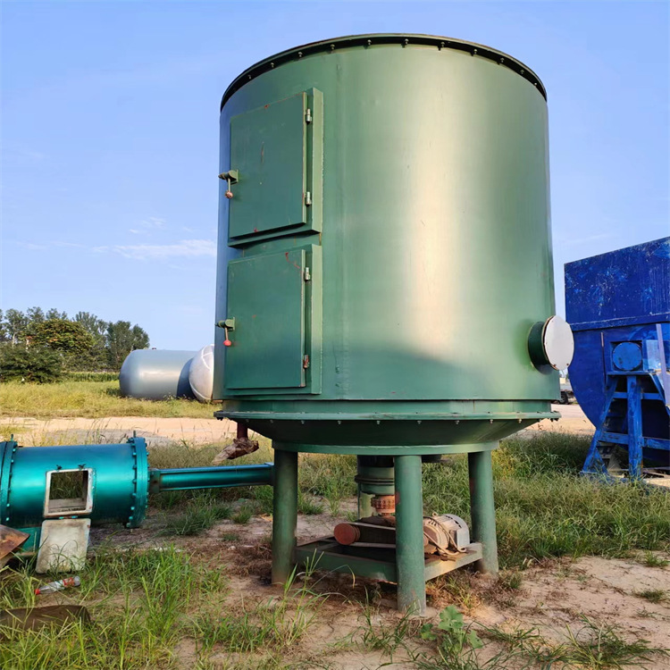 二手圆盘式干燥机 30平方316材质工业刮板烘干设备 适用多种物料